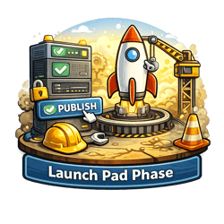 launch pad phase
