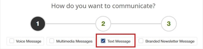 communicate