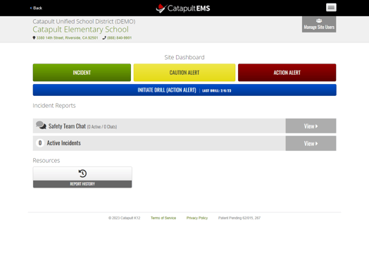 Site-Dashboard-CatapultEMS-PB